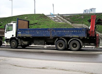 DAF CF 250