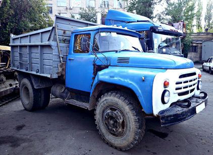 ЗИЛ 133