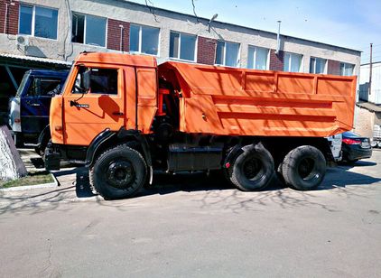 КАМАЗ