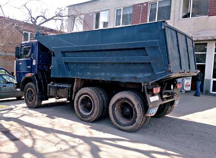 КАМАЗ