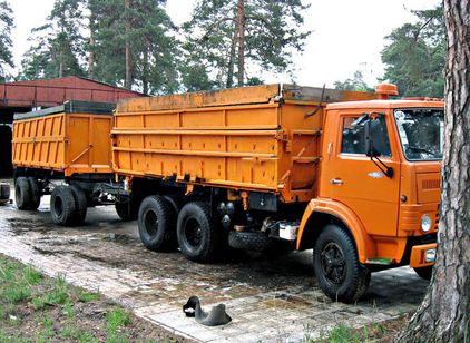 КАМАЗ