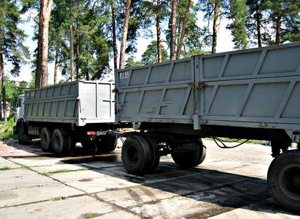 Аренда КАМАЗ