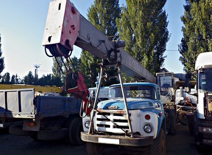 Аренда ЗИЛ КС-3575 Гя