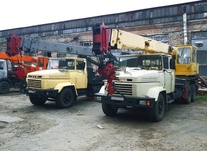 Аренда КРАЗ