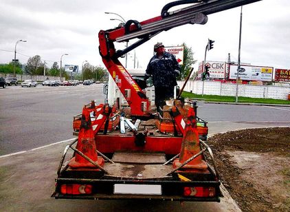 NISSAN Cabstar