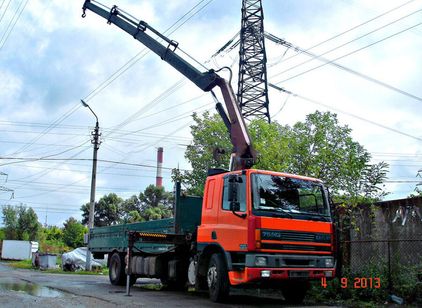 DAF CF 250