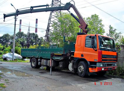 DAF CF 250