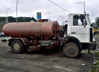 Аренда Поливомойка МАЗ