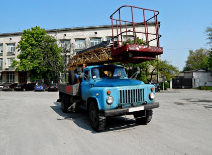 Аренда ГАЗ