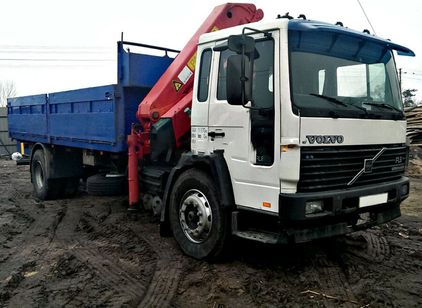 VOLVO FL619