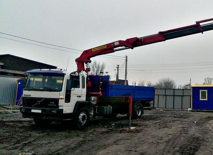 VOLVO FL619