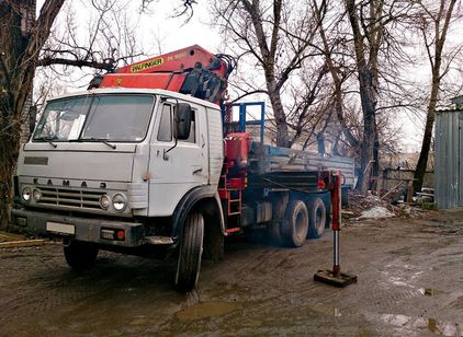 КАМАЗ 53212