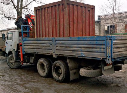 КАМАЗ 53212