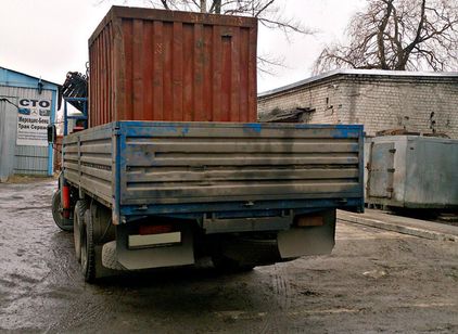 КАМАЗ 53212
