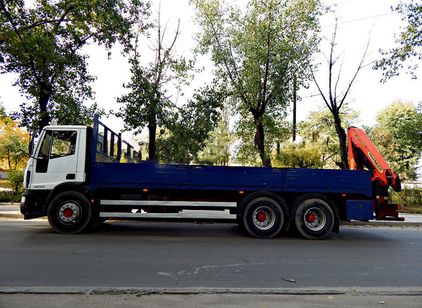 IVECO Eurocargo