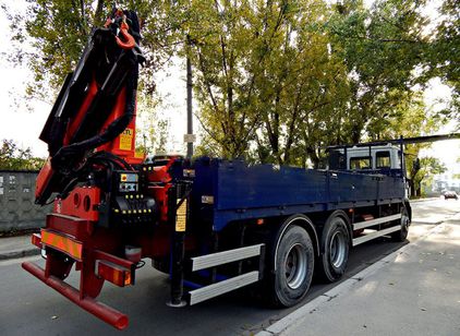 IVECO Eurocargo