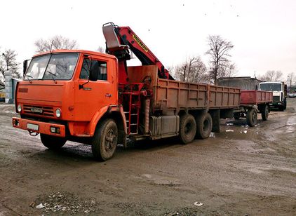КАМАЗ