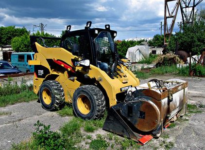 CATERPILLAR 272CHF