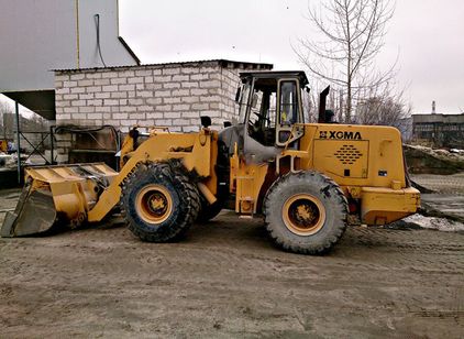 XGMA XG955IIL