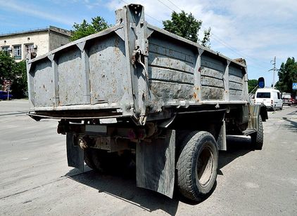 Аренда ЗИЛ Колхозник