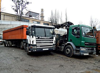SCANIA