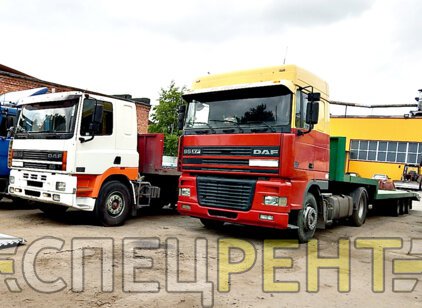 DAF 95
                        XF XF380