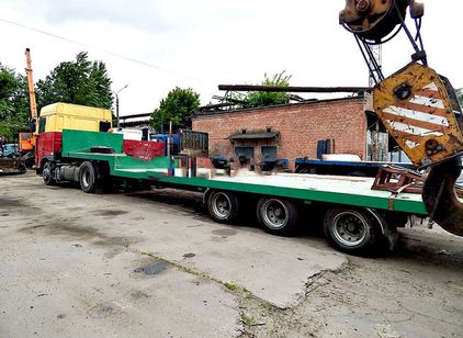 DAF 95
                        XF XF380