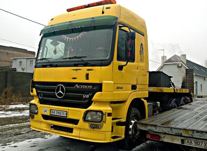 MERCEDES