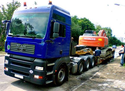 MAN TGA 41.540