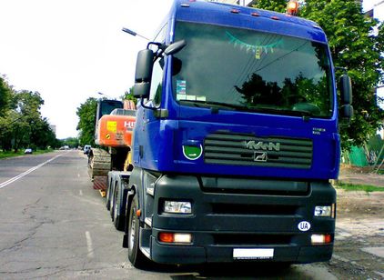 MAN TGA 41.540