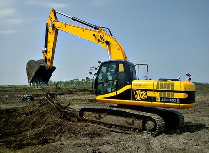 JCB JS220SC
