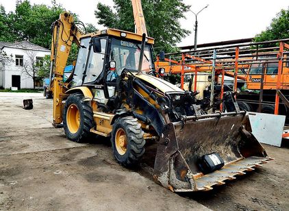CATERPILLAR 428C