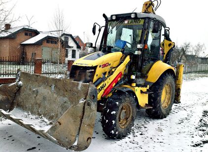 NEW HOLLAND