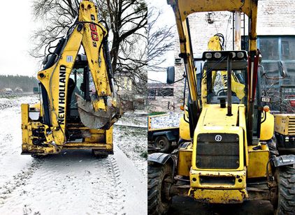 NEW HOLLAND