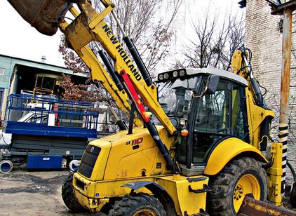 NEW HOLLAND