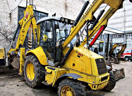 NEW HOLLAND