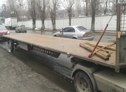 Аренда IVECO DAILY