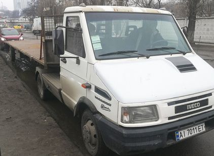 IVECO
                        DAILY