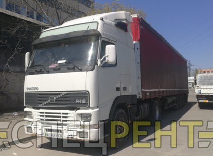 Volvo FH12