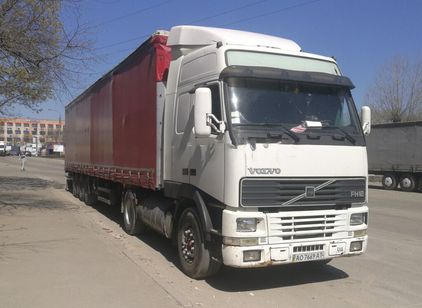 Volvo FH12