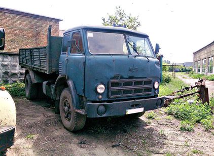 МАЗ 8 тонн