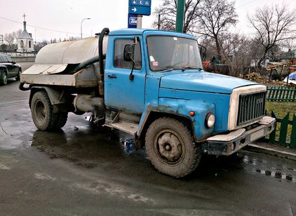 Илосос ГАЗ