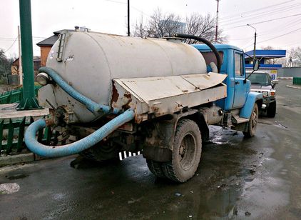 Илосос ГАЗ