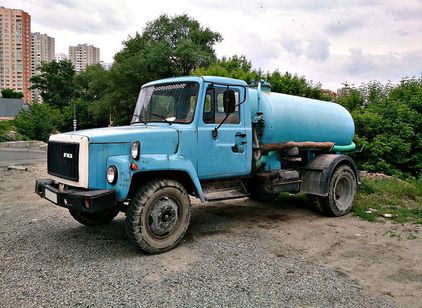 Илосос ГАЗ