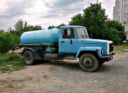 Илосос ГАЗ