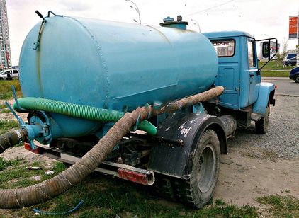 Аренда Илосос ГАЗ