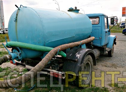 Илосос ГАЗ