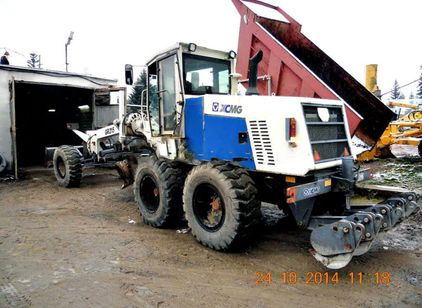 XCMG GR215