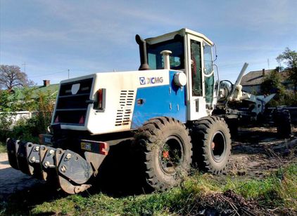 Аренда XCMG GR215
