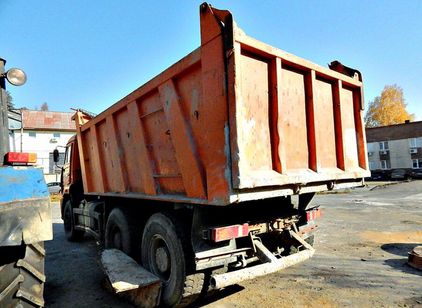 Аренда КАМАЗ